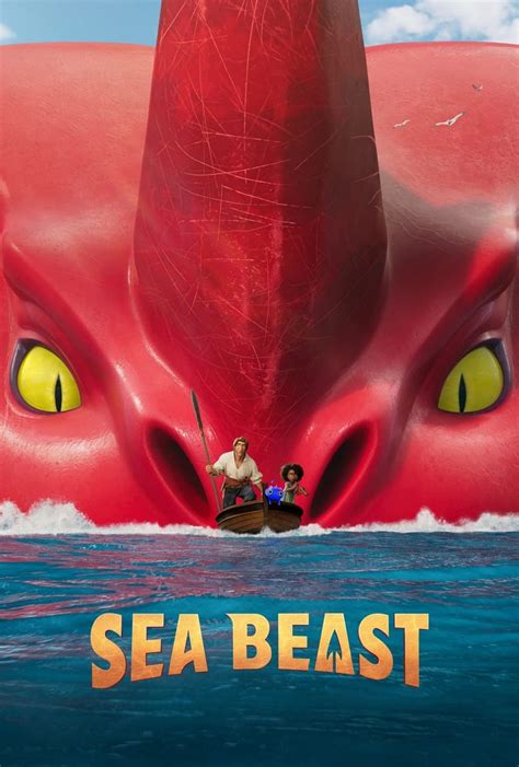 sea beast dublat in romana  Featured